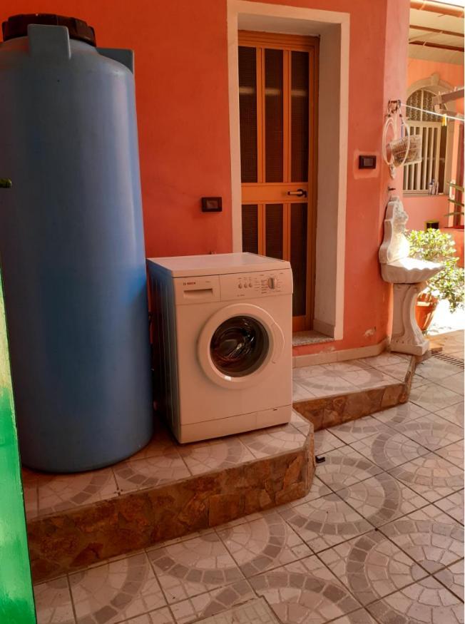 הוילה Selargius Casa Cesa מראה חיצוני תמונה